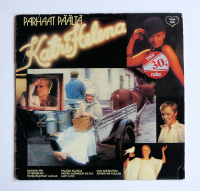 PARHAAT PÄÄLTÄ Katri Helena