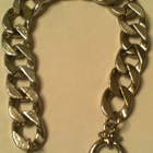 Ranneketju tikkulukolla 22 cm x 1,3 cm - pikkukuva 4