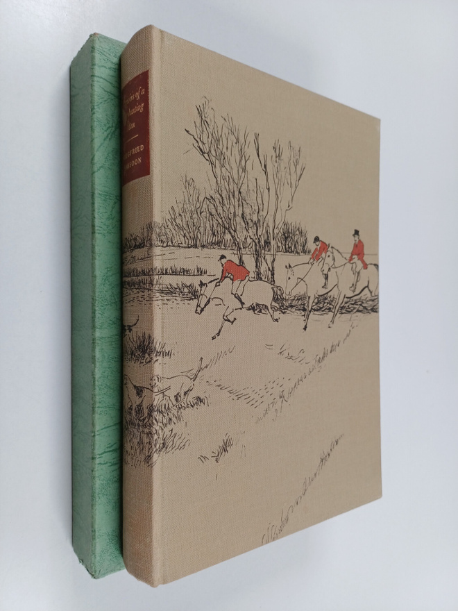 Siegfried Sassoon : Memoirs of a Fox-hunting Man (Laatiko...