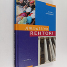 Jukka Ahonen : Ammattina rehtori - pikkukuva 1