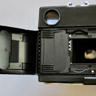 VANHA Kamera Agfa Selectronic Sensor + Agfalux Salama SIISTI - pikkukuva 4