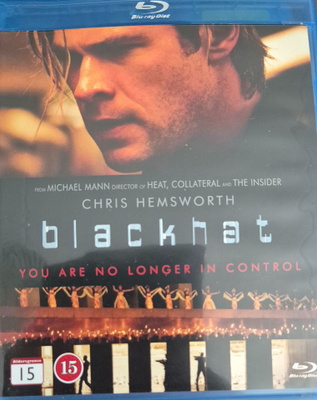 Blackhat -Blu-Ray