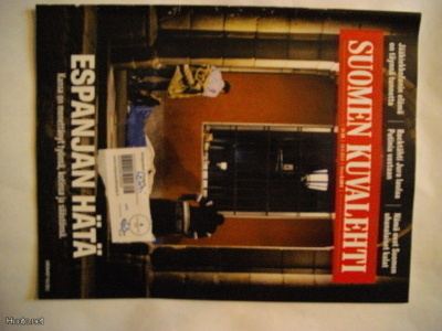 Suomen Kuvalehti Nro 16/2013 (10.11)