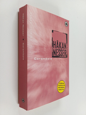 Håkan Nesser : Carambole : kriminalroman