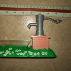 Mattel 1999 Juottokaukalo 17 cm, 1 kpl ja isot siat 2kpl - pikkukuva 3