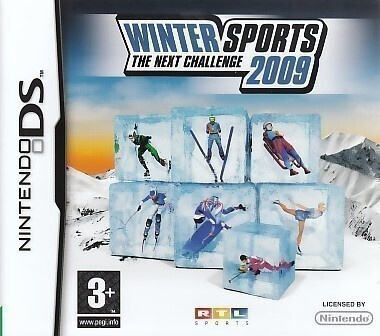 Winter Sports 2009 (Nintendo DS -peli)