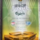 UEFA CUP FINAL 2001 OFFICIAL PROGRAMME - pikkukuva 1