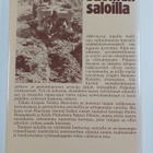 Veikko (toim.) Huovinen : Suomen saloilla : kertomuksia j... - pikkukuva 2