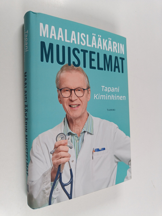 Tapani Kiminkinen : Maalaislääkärin muistelmat