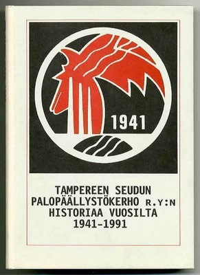 Tampereen seudun palopäällystökerho r.y:n historiaa vuosilta