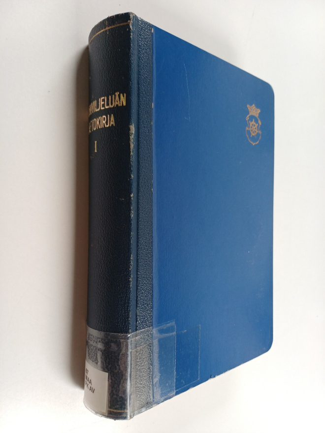 Maanviljelijän tietokirja 1