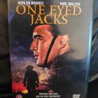 One eyed Jacks - Vihan riivaama DVD Marlon Brando - pikkukuva 1