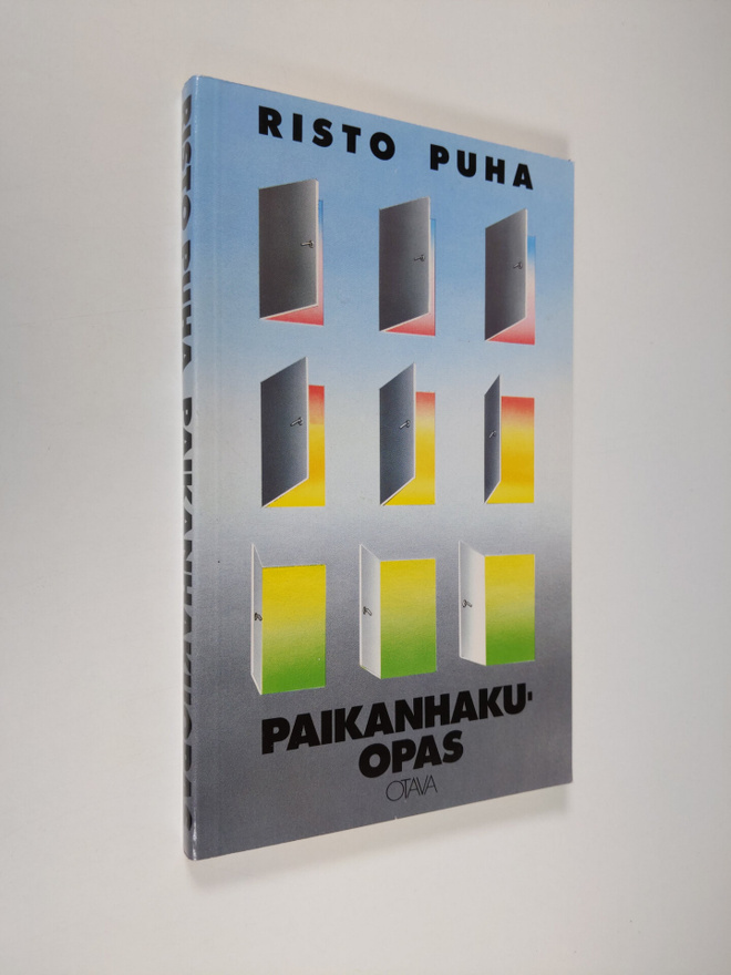 Risto Puha : Paikanhakuopas