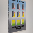 Risto Puha : Paikanhakuopas - pikkukuva 1