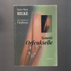 Rilke, Rainer Maria: Sonetit Orfeukselle, Tai-teos 2003, K3 - pikkukuva 1