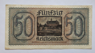 Reichsmark & krooni
