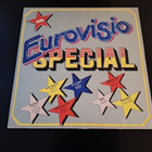 EUROVISIO SPECIAL  - DANNY & ARMI, MARKKU ARO ym. LP - pikkukuva 1