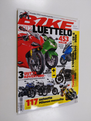 Bike 1/2012