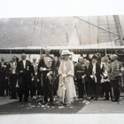 Helsinki 1925 Ruotsin kuninkaan vierailu - 2.9.25 Turkuun - pikkukuva 1