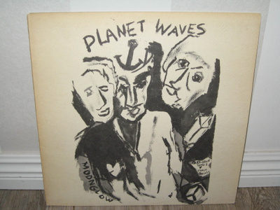 BOB DYLAN    Planet waves