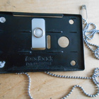 Keycard holder, Käyntikortti kotelo. - pikkukuva 1