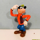 NÄYTTÄVÄT & HARVINAISET POSLIINISET DISNEY HESSU FIGUURIT - pikkukuva 3