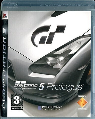 * Gran Turismo 5 Prologue PS3 Lue Kuvaus