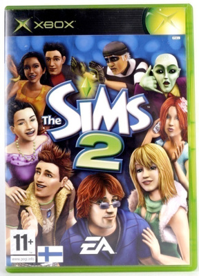 The SIMS 2 (Xbox), B