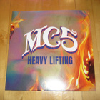MC5 - HEAVY LIFTING  lp - pikkukuva 1