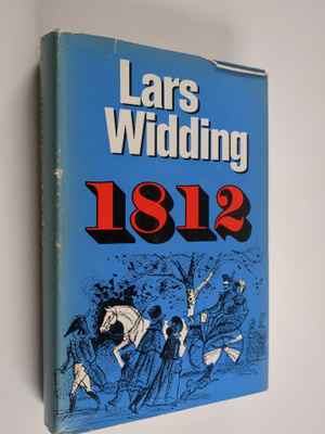 Lars Widding : 1812