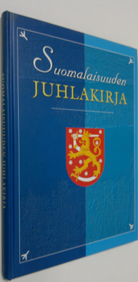 Kauko Brusi : Suomalaisuuden juhlakirja (numeroitu)