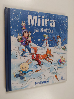 Lars Rudebjer : Miira ja kettu