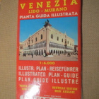 Venezia Vintage matkailukartta - pikkukuva 1