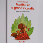 Valerie Zenatti (auteur jeunesse).) : Marilou et le grand... - pikkukuva 1