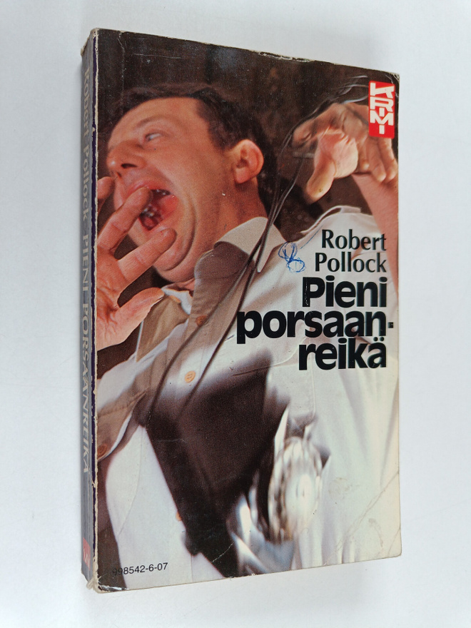 Robert Pollock : Pieni porsaanreikä