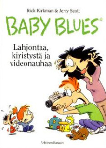 Rick Kirkman - Lahjontaa, kiristystä ja videonauhaa