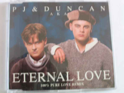 CDS PJ & DUNCAN AKA-ETERNALLOVE