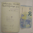 Signeerattu Postikortin Alkup.Malli Valokuva Viipuri 1930-l - pikkukuva 2