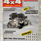 4x4 Magazine  Nro 2 touko-kesäkuu 2007 - pikkukuva 1