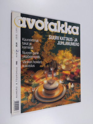 Avotakka 5/1992
