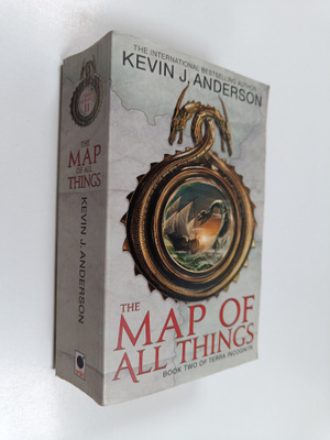 Kevin J. Anderson : The map of all things