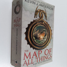Kevin J. Anderson : The map of all things - pikkukuva 1