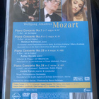 Mozartin pianokonsertot vol. 1-4 dvd - pikkukuva 3