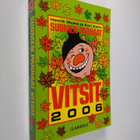 Henrik Muste : Suomen parhaat vitsit 2006 - pikkukuva 1