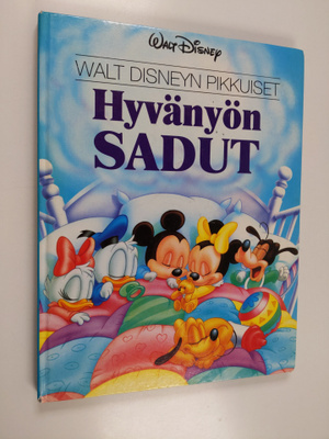 Walt Disney : Hyvänyön sadut