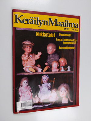 Keräilyn maailma 2/1998