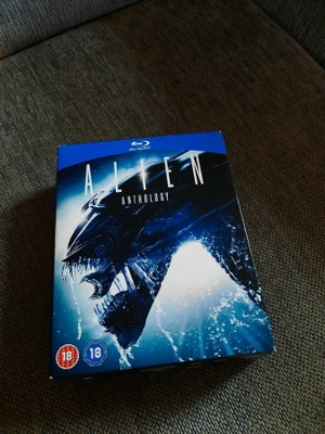 ALIEN ANTHOLOGY - Blu-ray