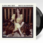 LANA DEL REY : Blue Banisters - 2LP, uusi - pikkukuva 1