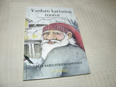 Raija Sabelström-Leppänen Vanhan kartanon tontut