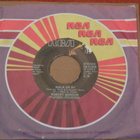 7" ROBERT GORDON - Black Slacks - single 1979 rockabilly EX - pikkukuva 2